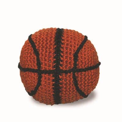 Crochet Toy - Basket Ball