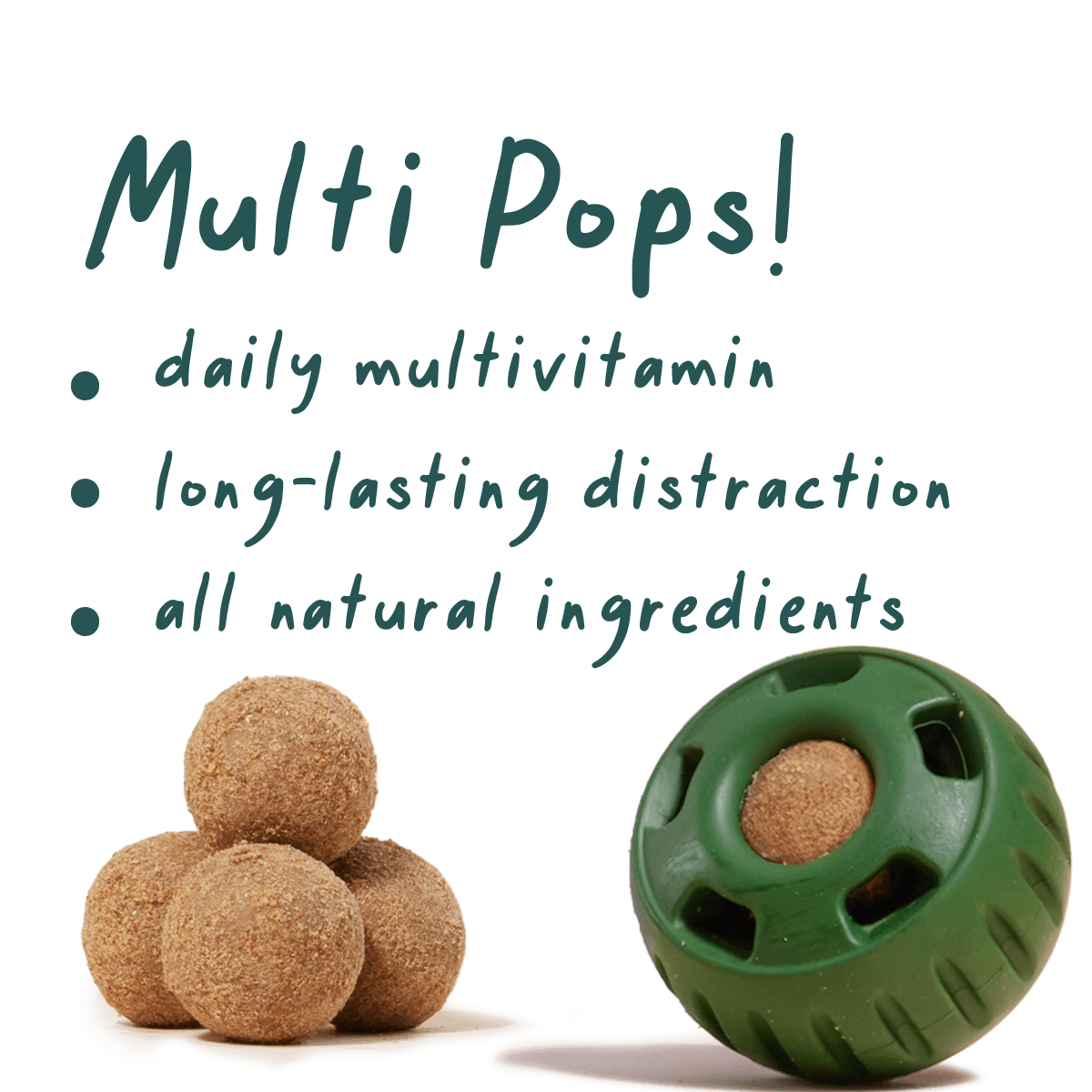 Multi-Vitamin Pops