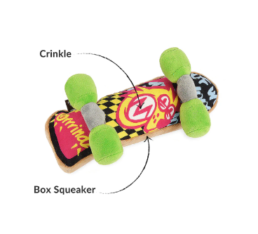P.L.A.Y Classic Skateboard