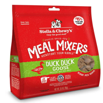 Stella & Chewy’s Meal Mixers - Duck And Goose 3.5oz