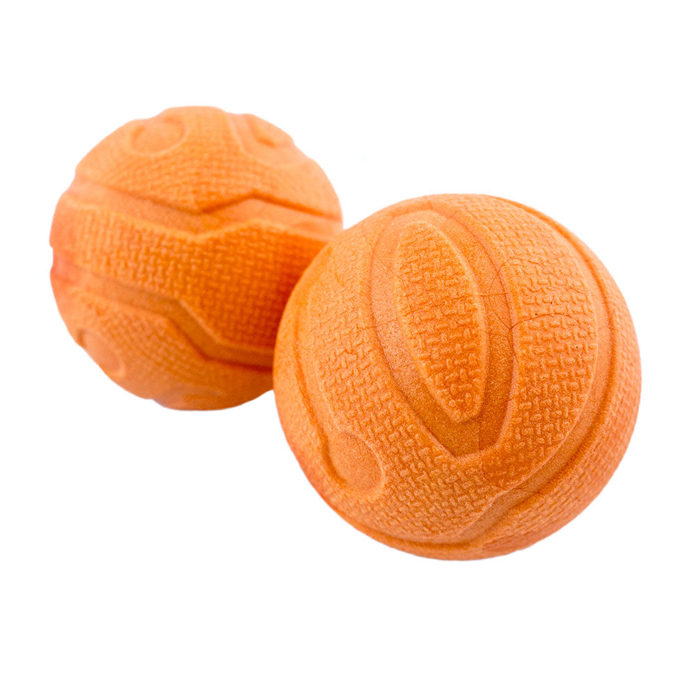 Orange Fetch Ball