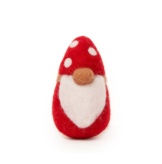 Gnome Holiday Cat Toy
