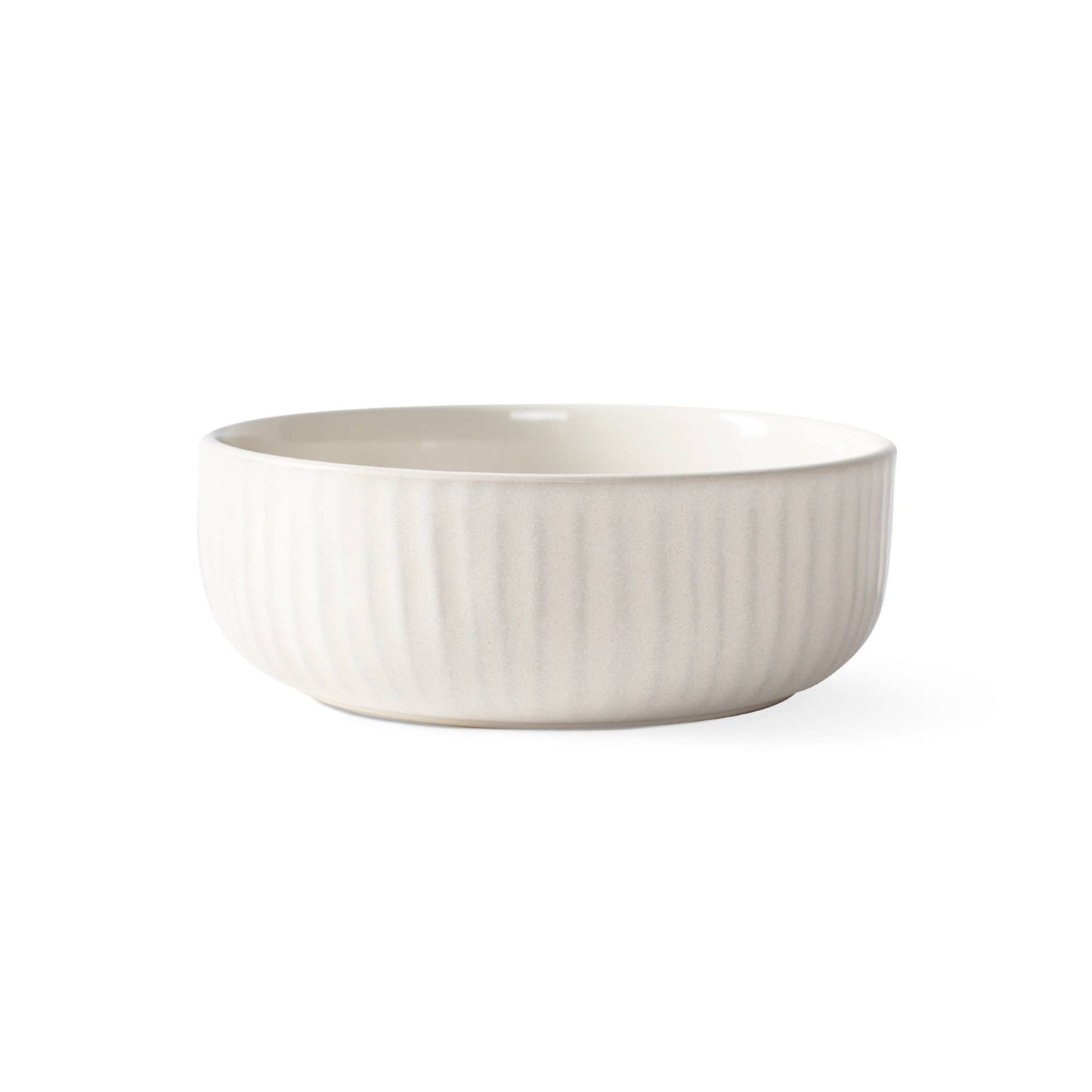 MEDIUM PET BOWL CANVAS RIVER