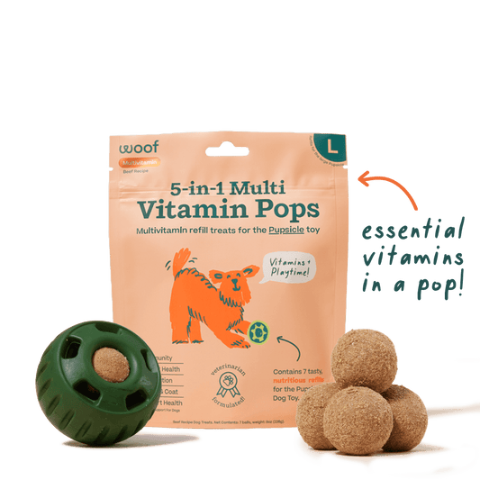 Multi-Vitamin Pops
