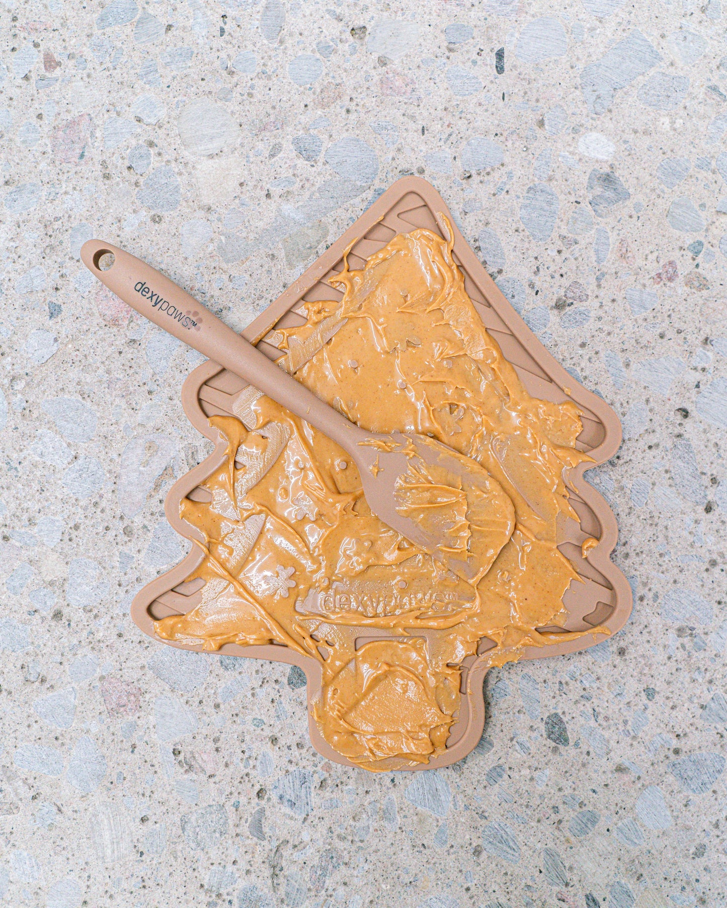 2 Piece Cookie Tree & Spatula Set