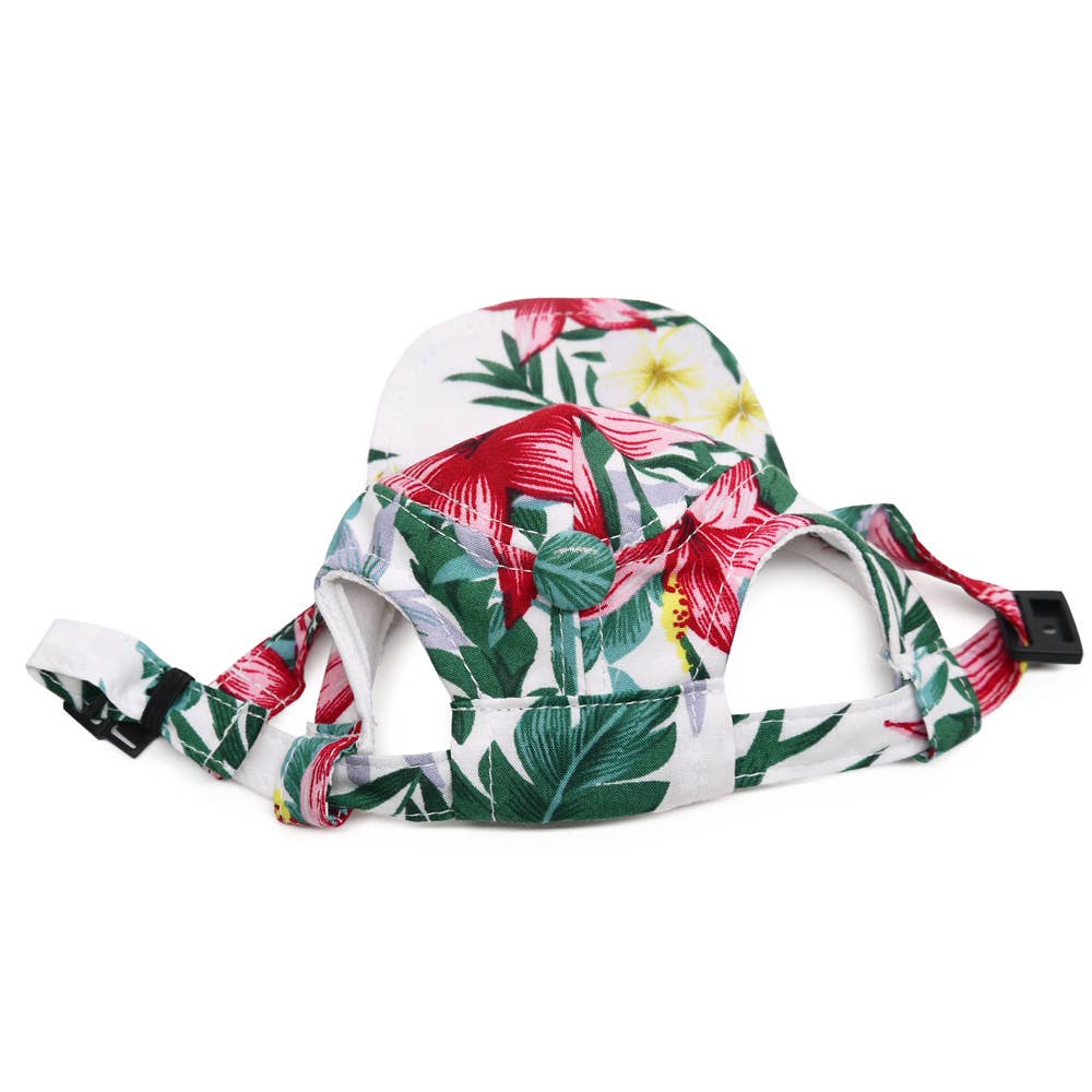 Tropical Island Hat