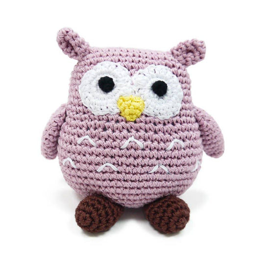 Crochet Toy - Owl