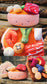 Hot Pot Multipiece Pet Plush Toy Ecofriendly