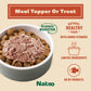 Natoo Topper for cats - Tuna & Brown Rice