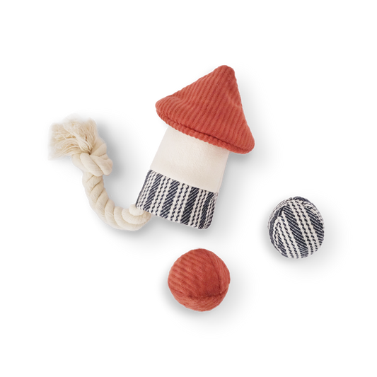 Rocket Confetti POP