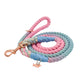 Dog Rope Leash - Romance