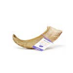 Icelandic+ Large Lamb Horn Dog Treat 12-Ct