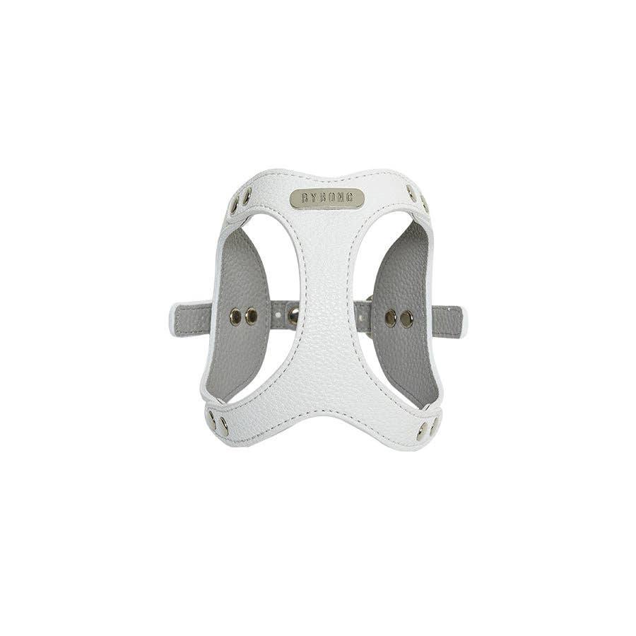 Delight Harness / White