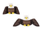 Fetching Flock - Edgar the Eagle Plush Toy for Dogs