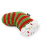 Crochet Toy - Christmas Stocking