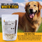 White Fish Freeze Dried Dog/Cat Treat 3oz