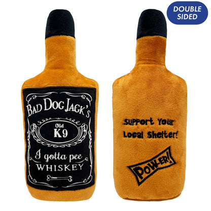 Bad Dog Jack's Whiskey For Dogs