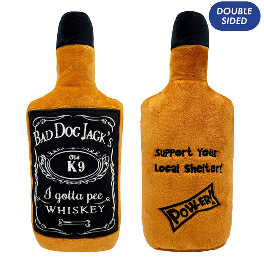 Bad Dog Jack's Whiskey For Dogs