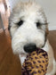 Tall Tails Natural Rubber Pinecone Toy