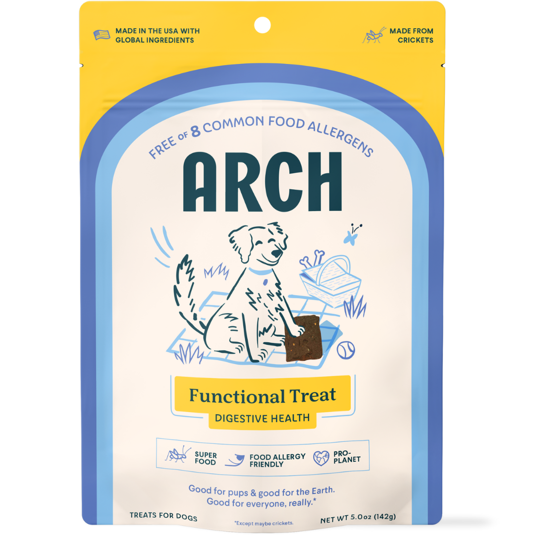 Digestive Health Prebiotic and Probiotic Dog Treat