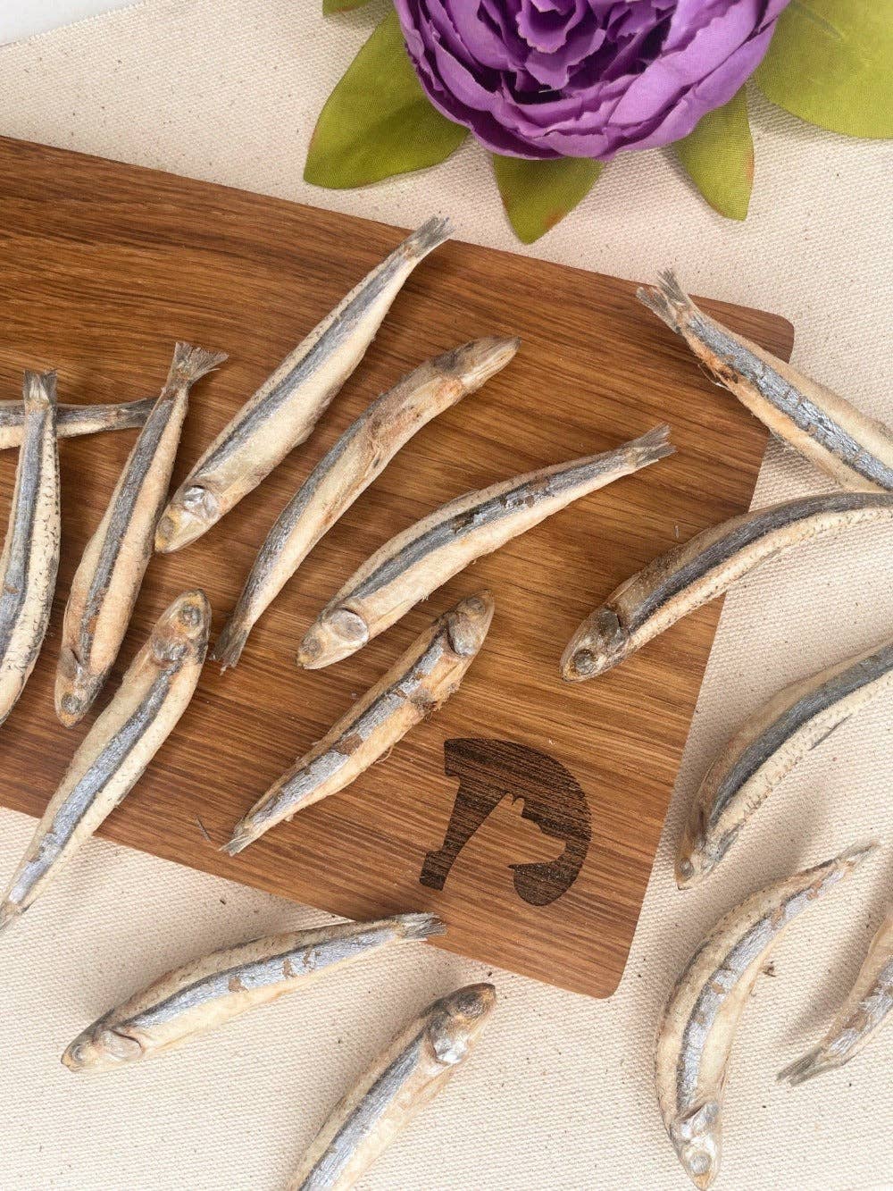 Freeze-dried Wild-Caught Anchovies