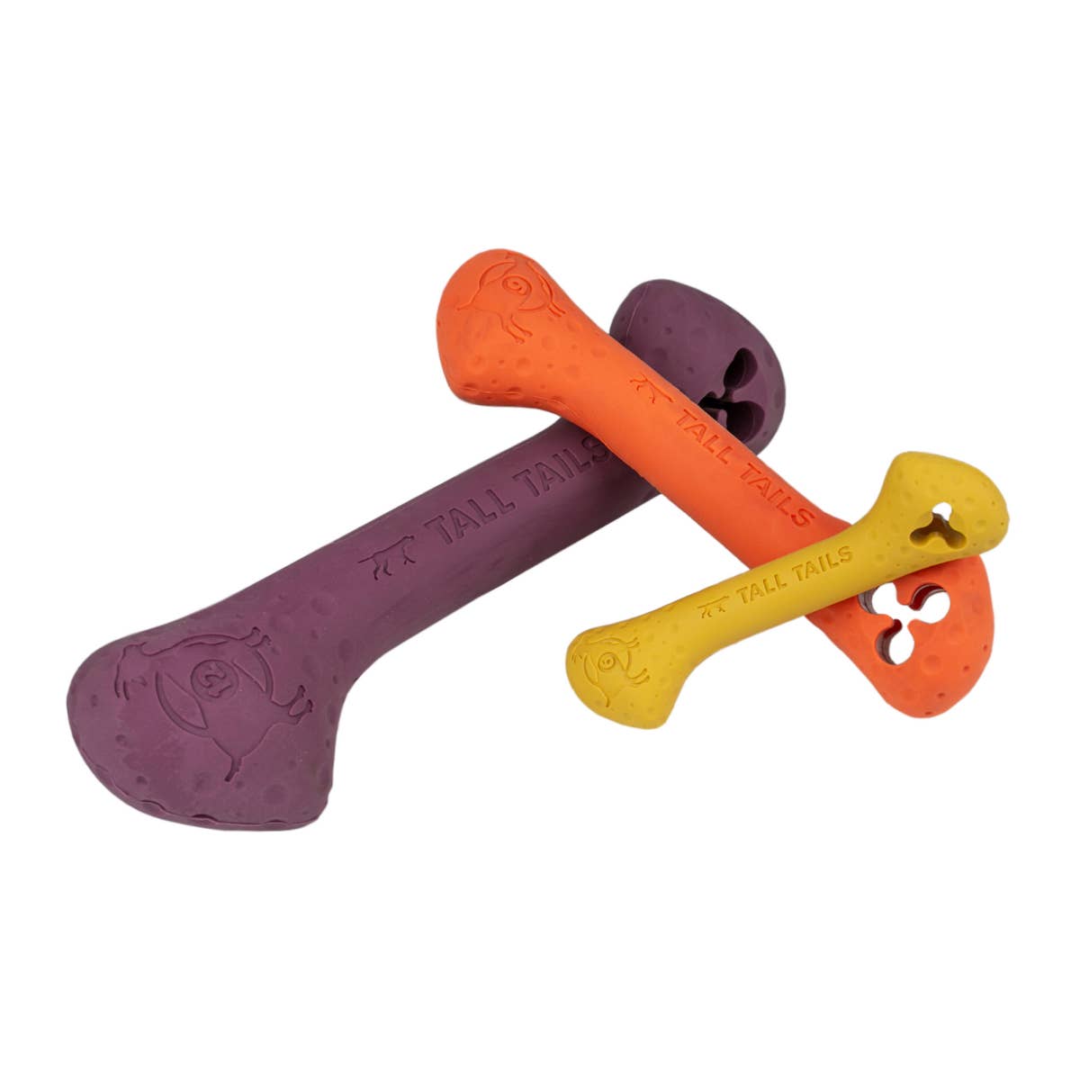 GOAT Sport Bone Dog Toy - Medium