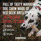 Dog Chew Made of Red Deer Antler Splits.: English / S