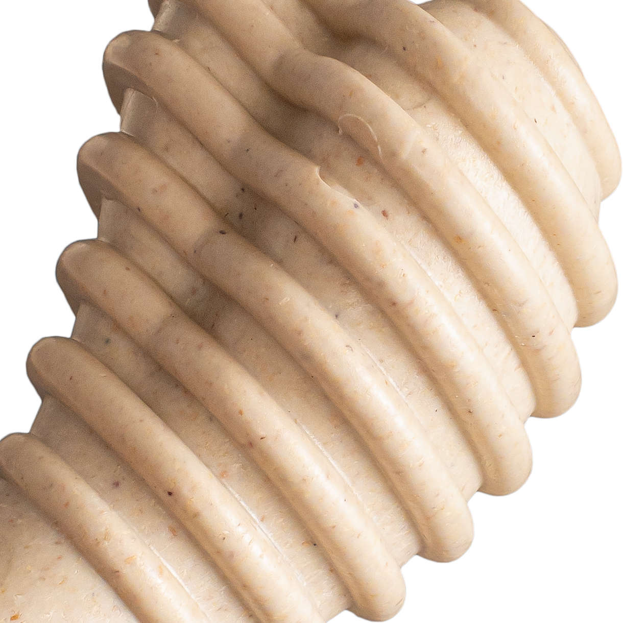 BetterBone CLASSIC All Natural, Eco, Safe on teeth Chew Toy: Large (dogs over 25 lbs) / Beef