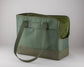 Sage Green Pet tote bag