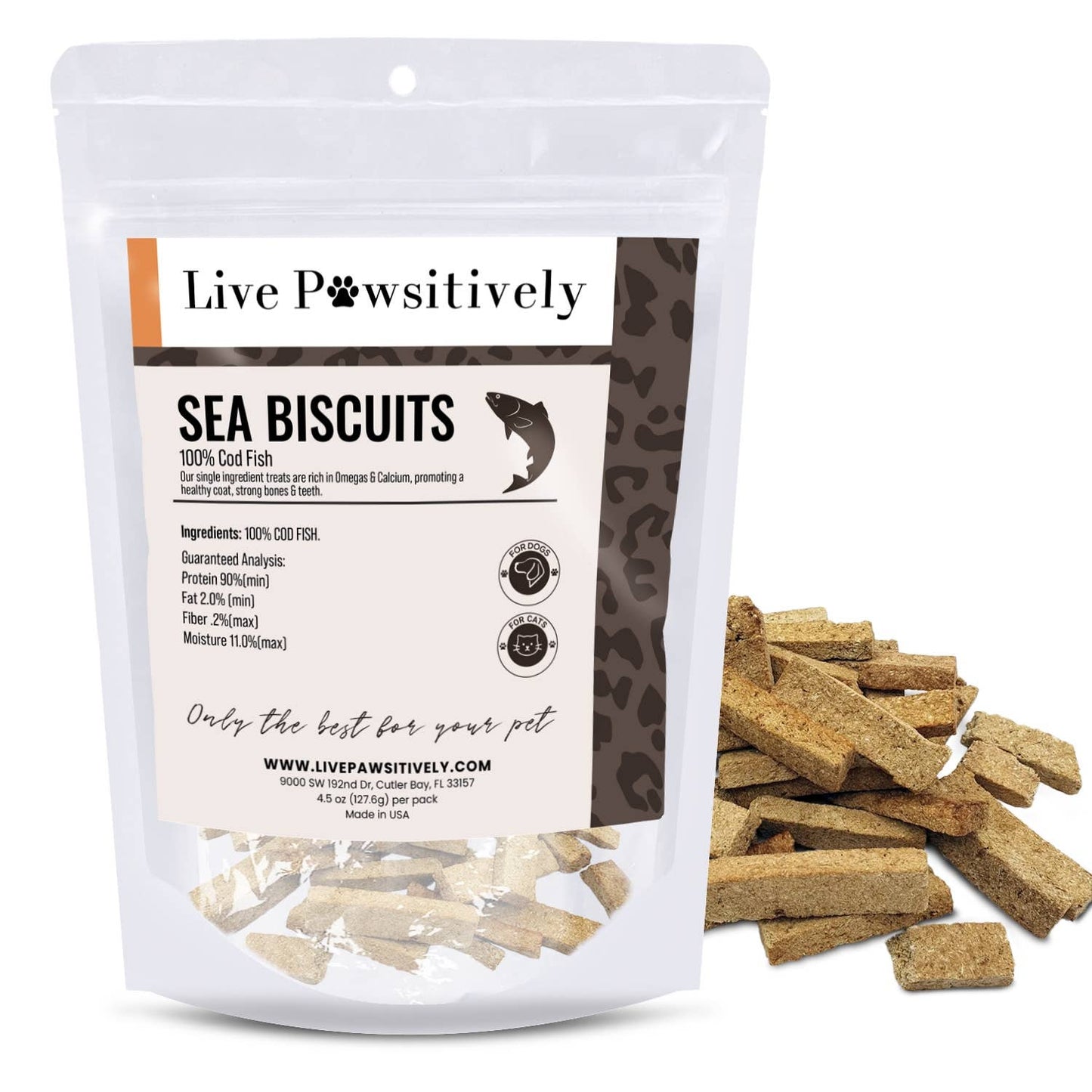 Sea Biscuits