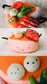 Hot Pot Multipiece Pet Plush Toy Ecofriendly