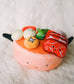 Hot Pot Multipiece Pet Plush Toy Ecofriendly