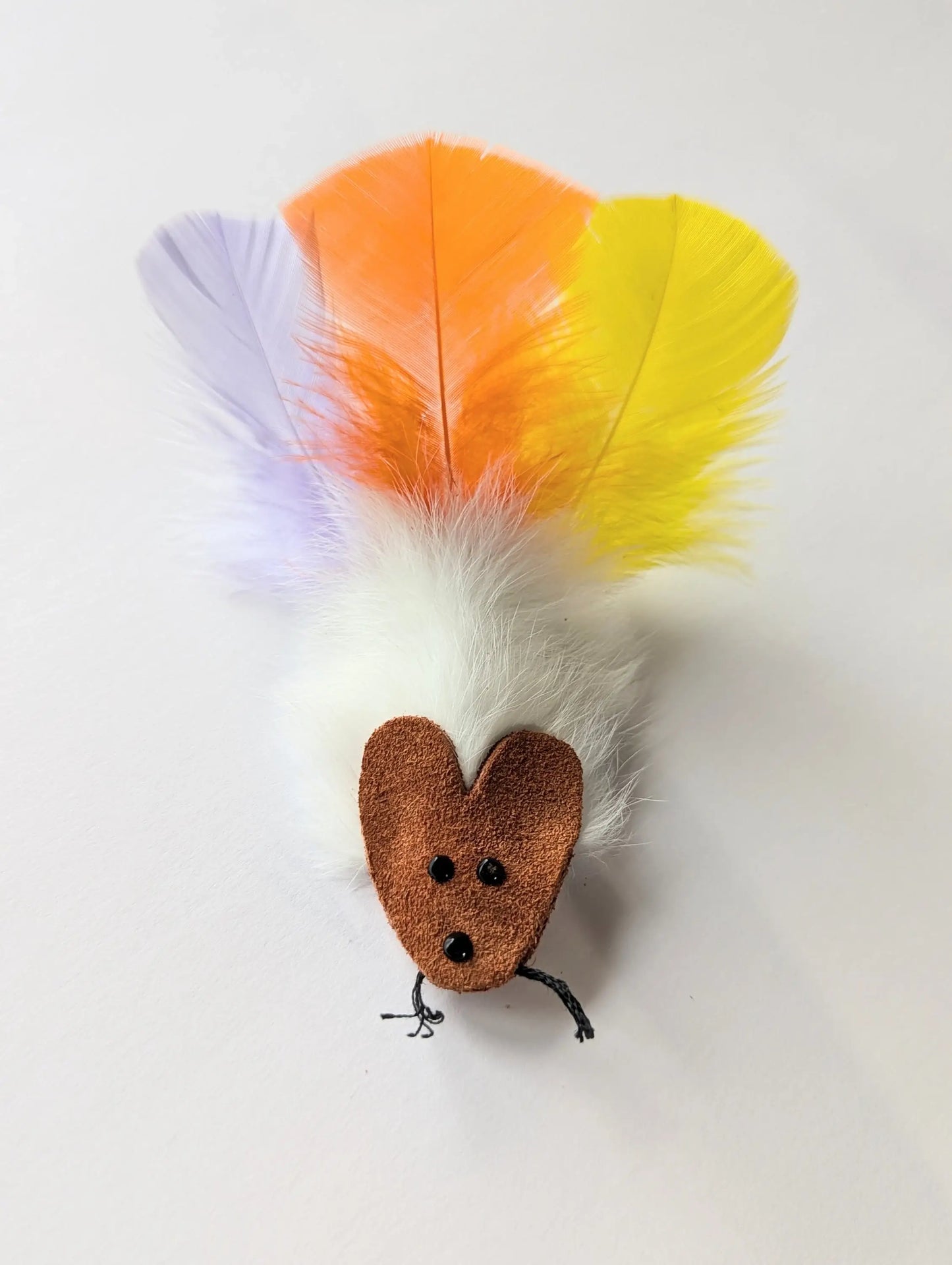 Feather Tail Rosie Rat