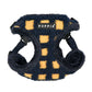 STEFAN COMFORT DOG HARNESS STEP-IN WAFFLE PATTERN