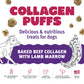 Icelandic+ Beef Collagen Puffs with Marrow Small Dogs 1.3-oz: 1.3-oz Bag