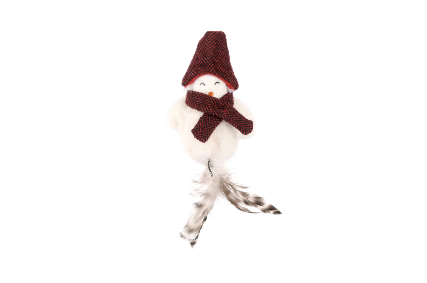 Feline Frenzy - Chirpy Birdie Cat Toy