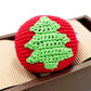 Crochet Toy - Christmas Tree Ball