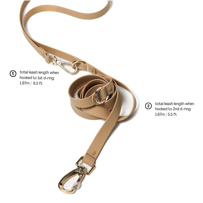 Roam Leash LITE | Hands-Free Crossbody Dog Leash | 3 Colors