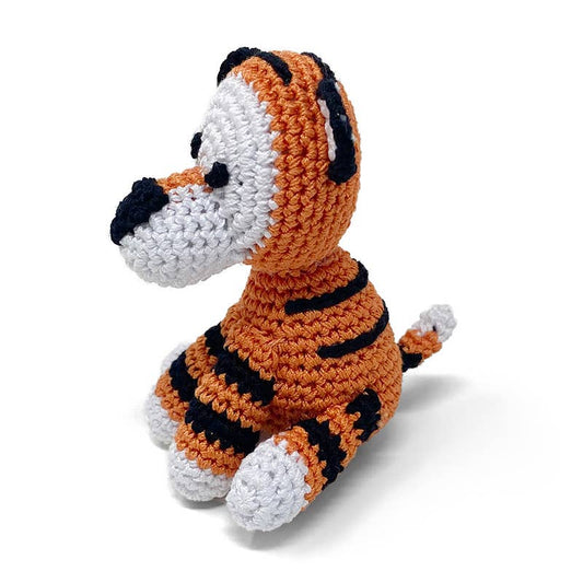 Crochet Toy - Tiger