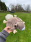 Tall Tails Plush Flying Squirrel Dog Toy - 12"