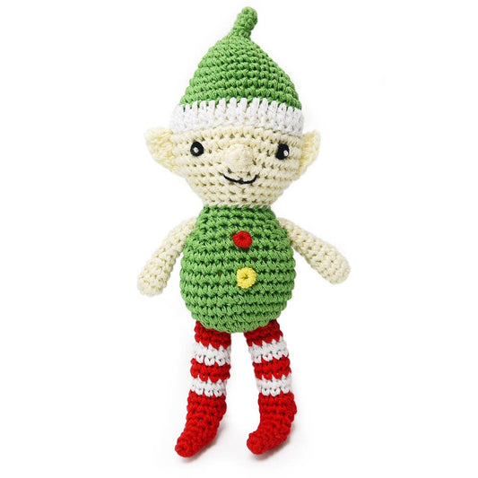 Crochet Toy - Elf