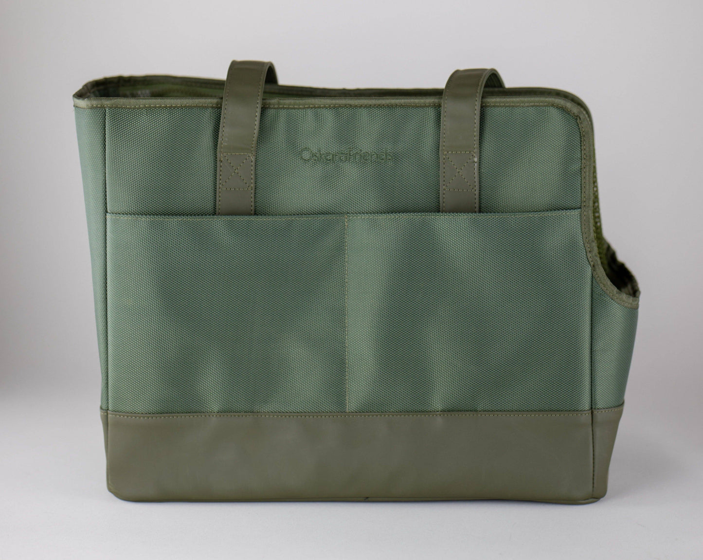 Sage Green Pet tote bag