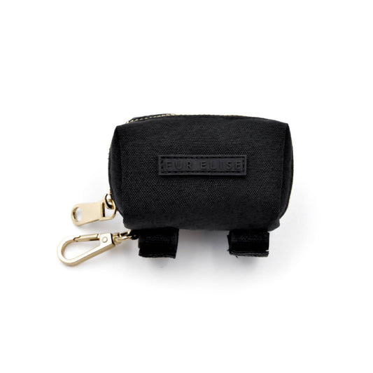 Le Poo Pouch - Noir