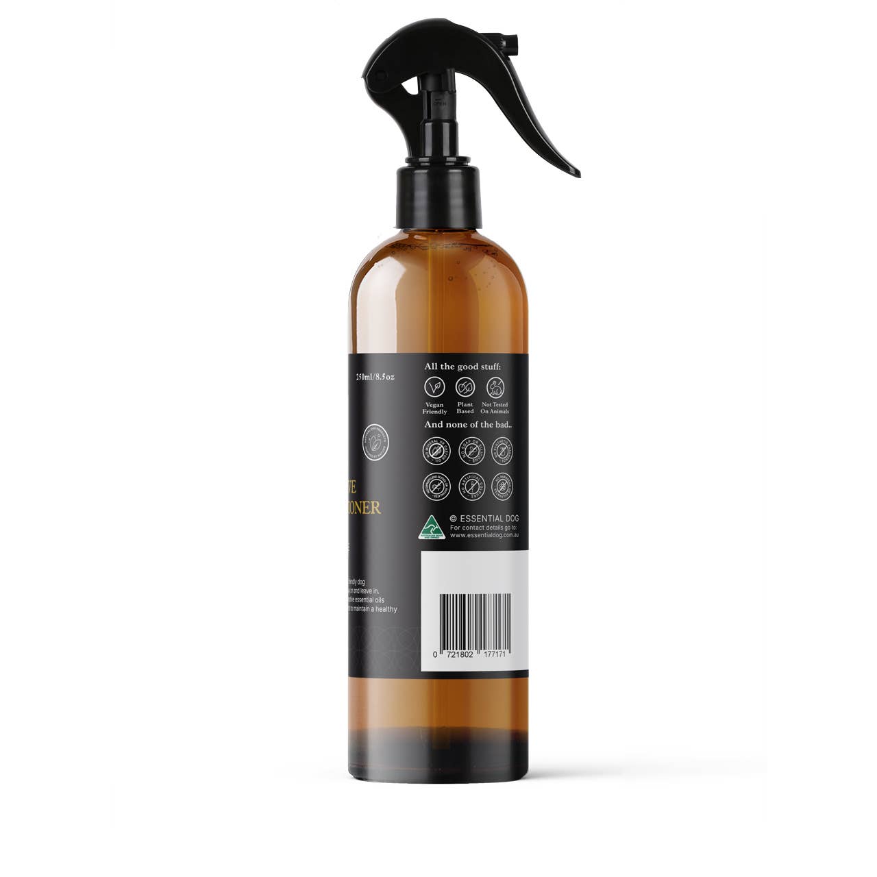 Natural Sensitive Dog Conditioner (Chamomile & Rosewood)