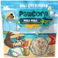 PawCorn Healthy Dog Treats - Mahi Mahi (Limited Edition)