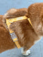 Dandelion Yellow Cloud Lite Dog Harness