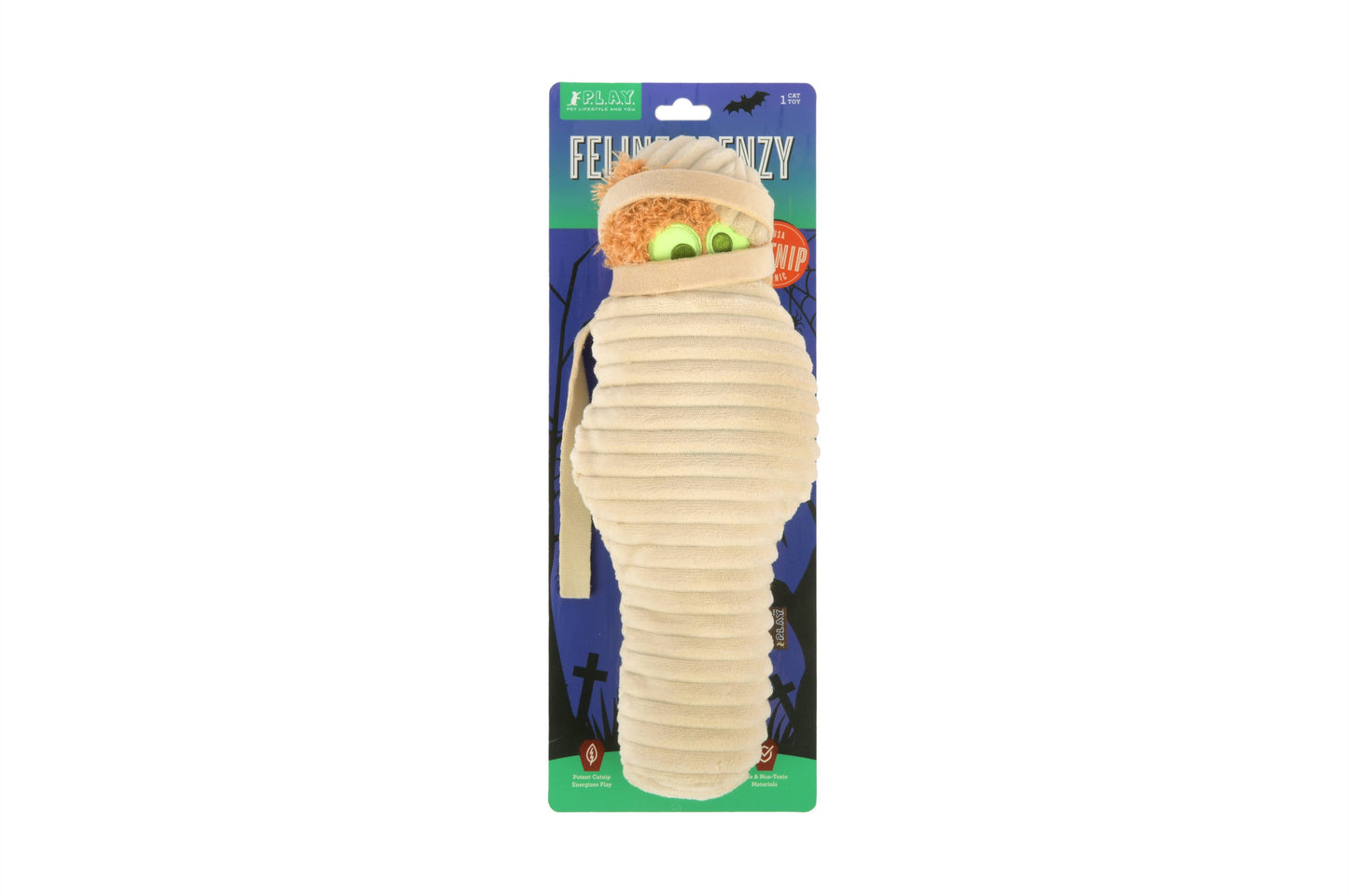 Feline Frenzy - Meow-my Kicker Cat Toy