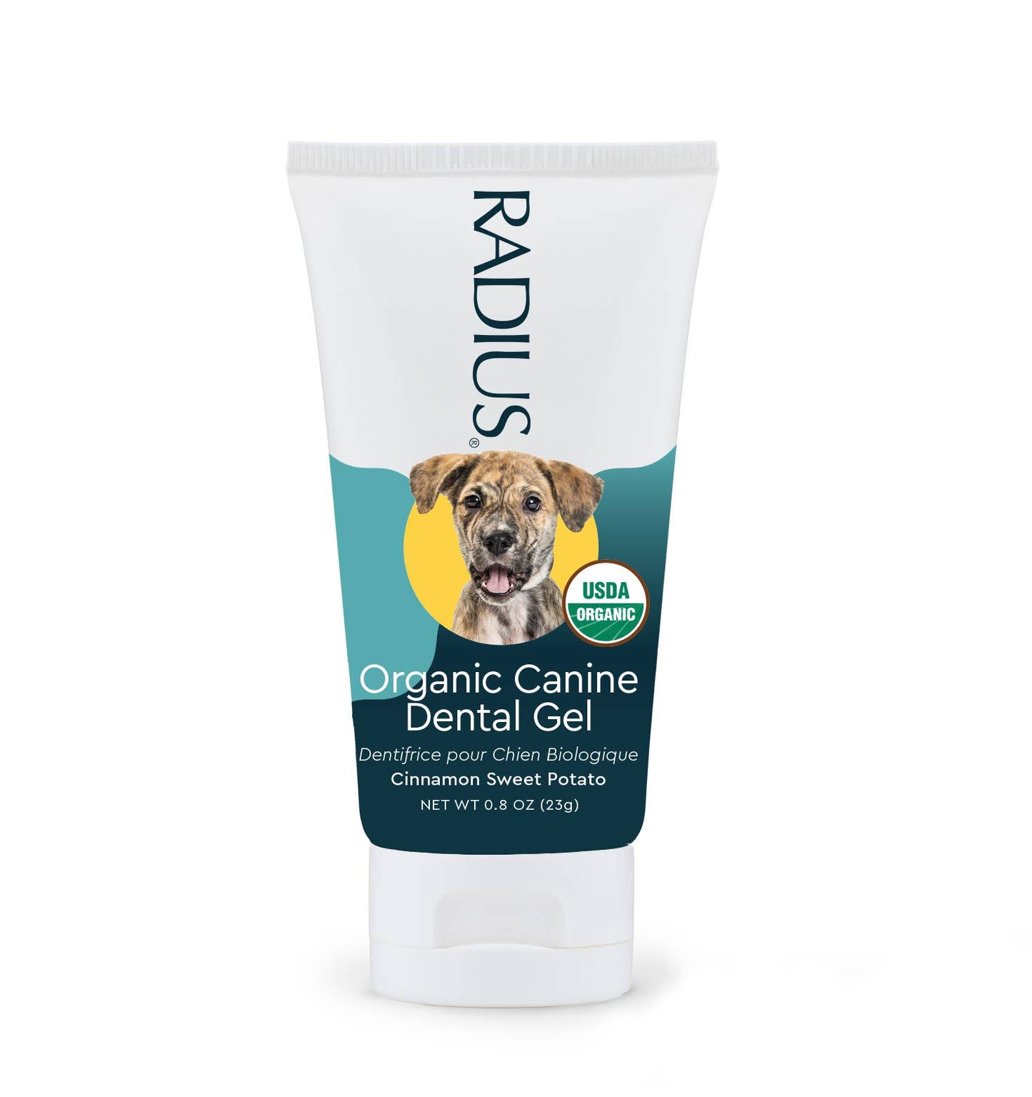 Canine Organic Dental Solutions Kit, Puppy