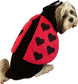 Pet Apparel - Lady Bug