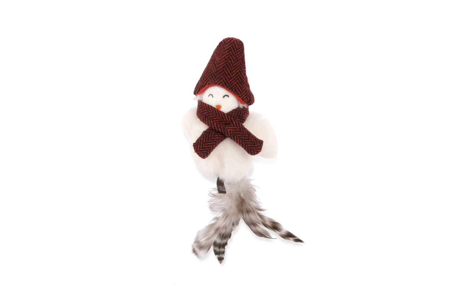 Feline Frenzy - Chirpy Birdie Cat Toy